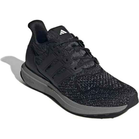 ⚡Adidas Mens White/Black/Grey Imported Lace-Up Ultradream DNA Sneakers - Picture 2 of 8